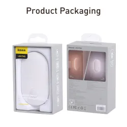 Baseus - magnetic night lamp / wall light - dual induction - LEDWall lights