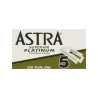 Astra Superior - platinum razor blades - double edge - 100 piecesShaving