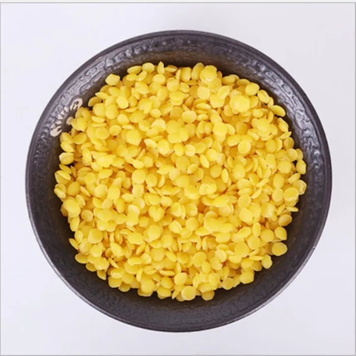 Natural beeswax - for candle making / lipsticks - white / yellowCandles & Holders