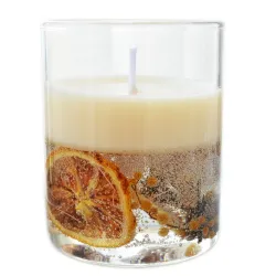 Transparent jelly wax - for candle makingCandles & Holders