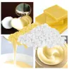 Natural beeswax - for candle making / lipsticks - white / yellowCandles & Holders