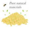 Natural beeswax - for candle making / lipsticks - white / yellowCandles & Holders