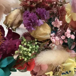Dry flowers - decoration for candles making / resin craftArtificial flowers