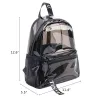 Fashionable transparent backpack - school bagBackpacks