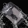Small bag - with waist belt / zipper - waterproofBags