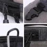 Small bag - with waist belt / zipper - waterproofBags