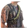 Tactical belt - gun bullets holder - 28 rounds - 12/20 gauge - for huntingBags