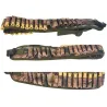 Tactical belt - gun bullets holder - 28 rounds - 12/20 gauge - for huntingBags