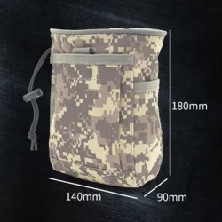 Tactical / military small bag - waist pouchBags