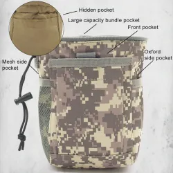 Tactical / military small bag - waist pouchBags