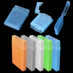 2.5 inch IDE / SATA / HDD - hard disk drive protection storage box - coverHDD case