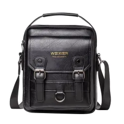 Vintage shoulder / crossbody bag - genuine leatherBags