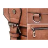 Vintage shoulder / crossbody bag - genuine leatherBags