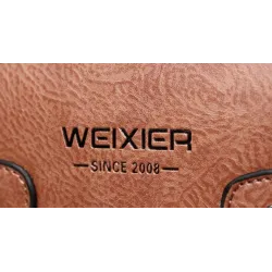 Vintage shoulder / crossbody bag - genuine leatherBags