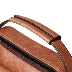 Vintage shoulder / crossbody bag - genuine leatherBags