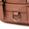 Vintage shoulder / crossbody bag - genuine leatherBags