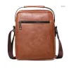 Vintage shoulder / crossbody bag - genuine leatherBags