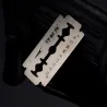 Shaving razor - double edge - with one bladeShaving