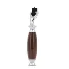 Manual razor - handle for Mach 3 razor bladesShaving