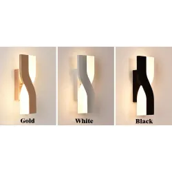 Nordic style modern wall lamp - LED - adjustable - rotatableWall lights