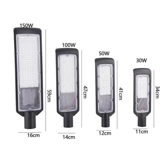 Outdoor street lighting - LED lamp - waterproof - 100W / 150WStreet lighting