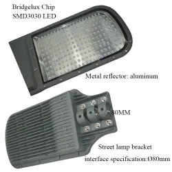LED street light - waterproof IP65 - AC90V-265V - 100W / 150W / 200WStreet lighting