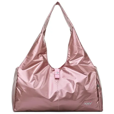Large capacity shoulder bag - waterproof - down cottonBags