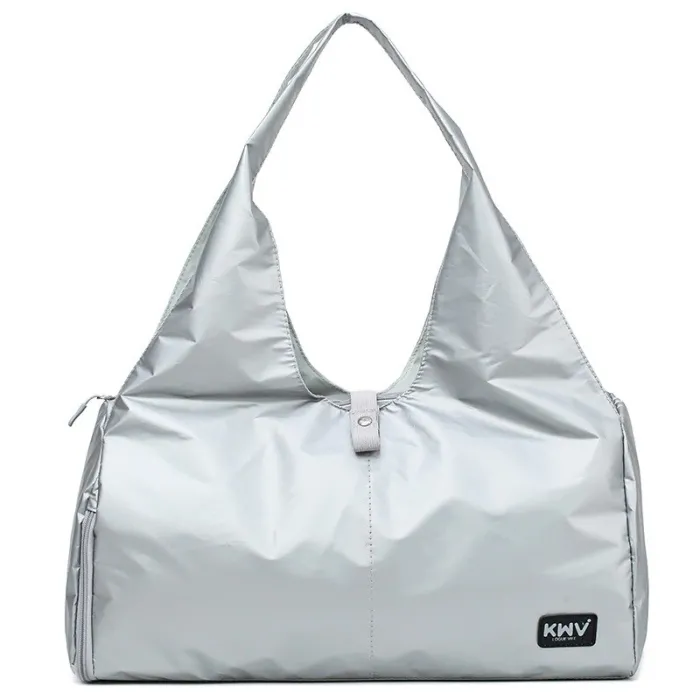 Large capacity shoulder bag - waterproof - down cottonBags