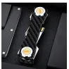 Modern key organiser - carbon keychainKeyrings