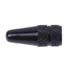Bicycle wheel valve - aluminum cap - dust covers - 5 piecesBicycle