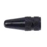 Bicycle wheel valve - aluminum cap - dust covers - 5 piecesBicycle