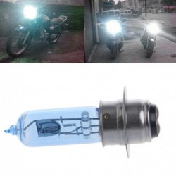 Motorcycle light bulb - Xenon - white - P15D-25-1 - 12V - 35WLights