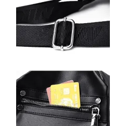 Elegant multifunction backpack - shoulder bagBackpacks