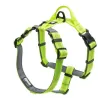 Dog harness - reflective nylon - adjustableCollars & Leads