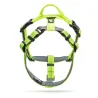 Dog harness - reflective nylon - adjustableCollars & Leads