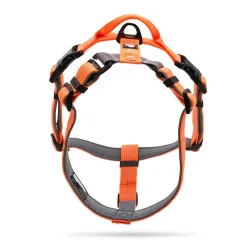 Dog harness - reflective nylon - adjustableCollars & Leads