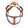 Dog harness - reflective nylon - adjustableCollars & Leads