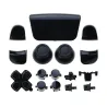 Full chrome set - for Playstation PS5 controller - buttons / thumbsticks / joystick cap / L1 / R1 / L2 / R2 / D-padAccessories