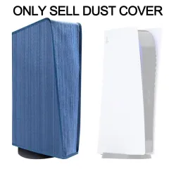 Dustproof cover - for Playstation PS5 Game Console - washableAccessories