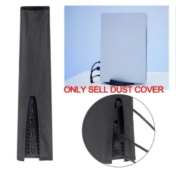 Dustproof cover - for Playstation PS5 Game Console - washableAccessories