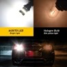 Car bulb - LED Canbus lamp - DRL - 1157 / P21/5W / BAY15D - 2 piecesDaytime Running Lights (DRL)
