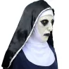 Scary nun - latex mask - Halloween - masqueradesMasks