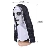 Scary nun - latex mask - Halloween - masqueradesMasks