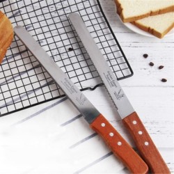 Cake slicer / mold - bread knife - stainless steelSteel