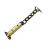 Keychain with mini vernier calliperKeyrings