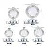 LED ceiling light - recessed round lamp - 5W / 9W / 12W / 15W / 18W - AC 220V-240V - 10 piecesCeiling lights