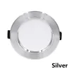 LED ceiling light - recessed round lamp - 5W / 9W / 12W / 15W / 18W - AC 220V-240V - 10 piecesCeiling lights
