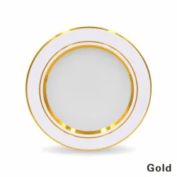 LED ceiling light - recessed round lamp - 5W / 9W / 12W / 15W / 18W - AC 220V-240V - 1 pieceCeiling lights