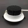 Ceiling LED light - recessed - dimmable - 5W / 7W / 9W / 12WSpotlights