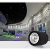 LED ceiling light - rotatable - dimmable - COB - CREE chip - 9W / 12W / 15W / 18W / 20W / 24WCeiling lights